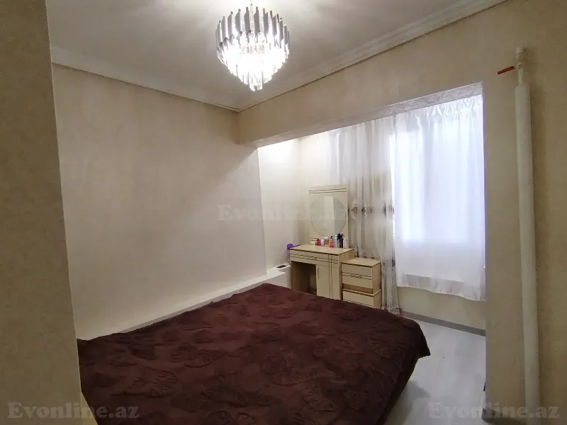 2 otaqlı köhnə tikili mənzil satılır — Nəsimi m., Bakı - şəkil 12
