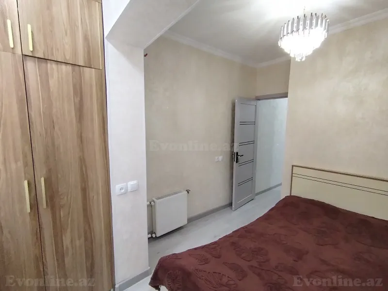 2 otaqlı köhnə tikili mənzil satılır — Nəsimi m., Bakı - şəkil 14