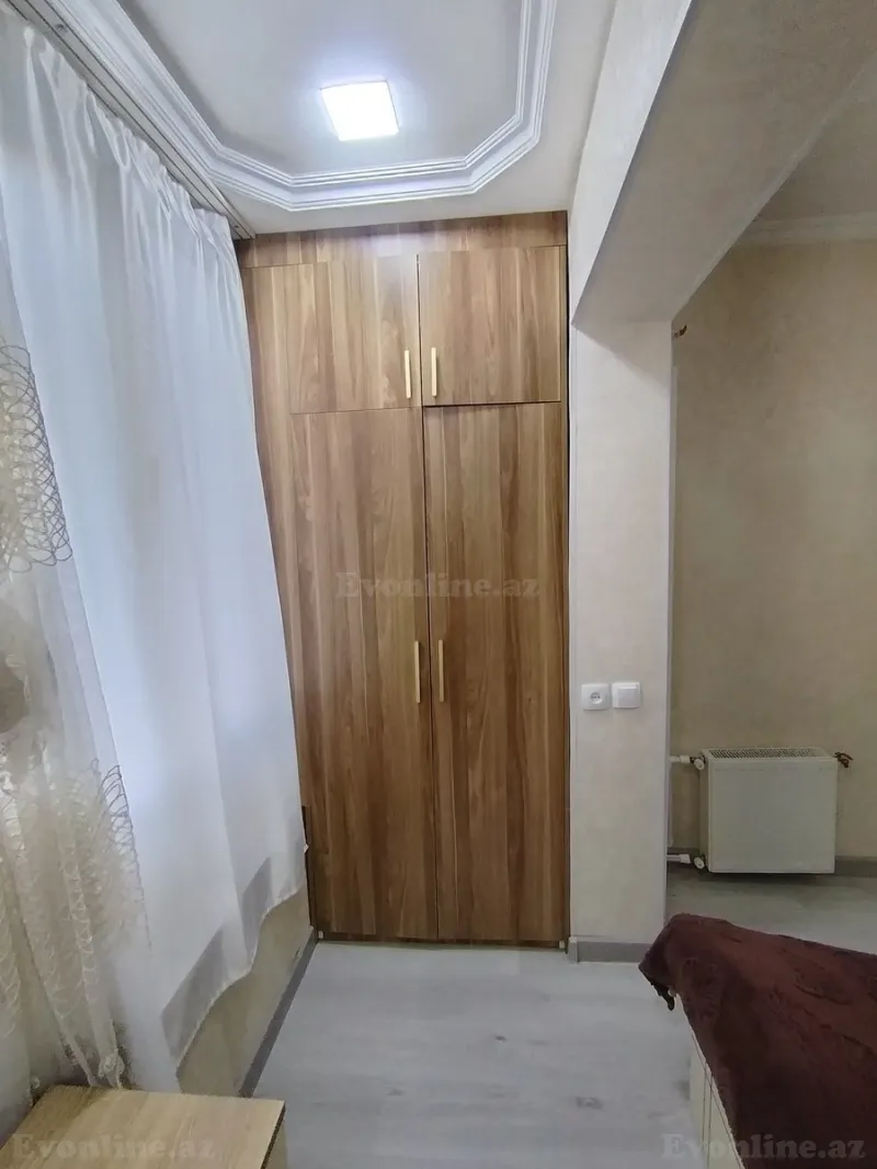 2 otaqlı köhnə tikili mənzil satılır — Nəsimi m., Bakı - şəkil 16