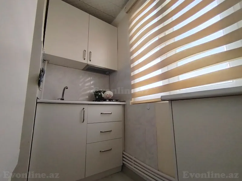 2 otaqlı köhnə tikili mənzil satılır — Nəsimi m., Bakı - şəkil 20