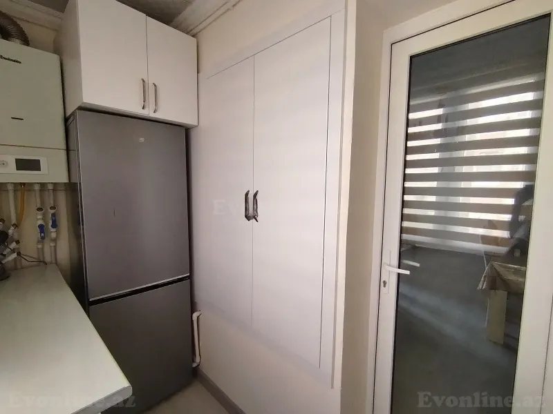 2 otaqlı köhnə tikili mənzil satılır — Nəsimi m., Bakı - şəkil 23