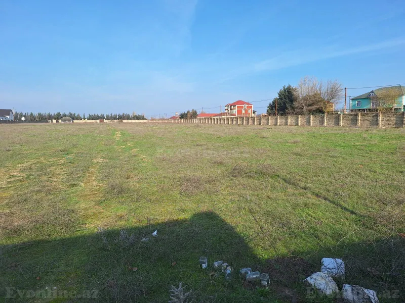 Torpaq satılır — Binə, Bakı - şəkil 2