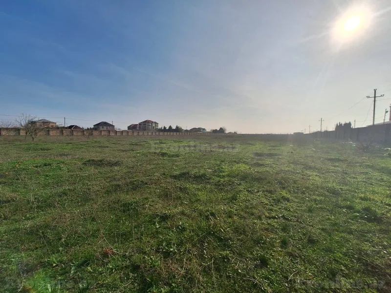 Torpaq satılır — Binə, Bakı - şəkil 4