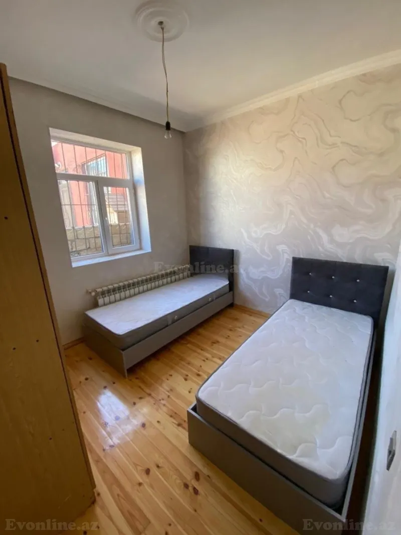 3 otaqlı həyət evi kirayə verilir — Binəqədi, Bakı - şəkil 3