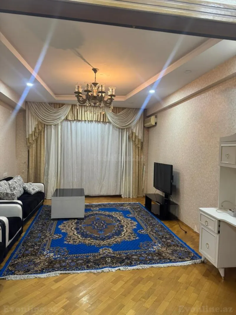 3 otaqlı yeni tikili mənzil satılır — Nəsimi r., Bakı - şəkil 2