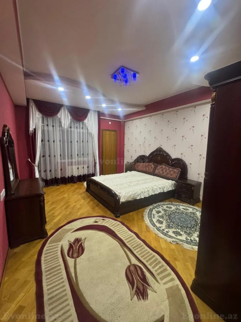 3 otaqlı yeni tikili mənzil satılır — Nəsimi r., Bakı - şəkil 4