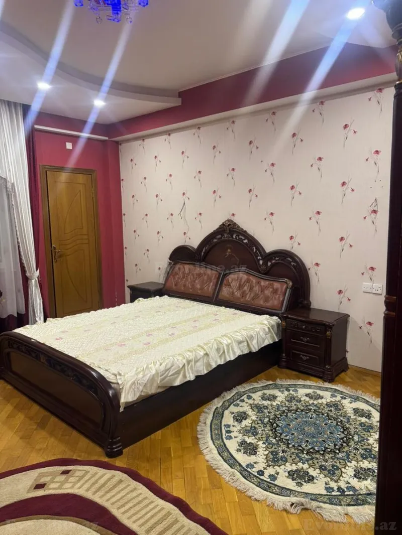 3 otaqlı yeni tikili mənzil satılır — Nəsimi r., Bakı - şəkil 5