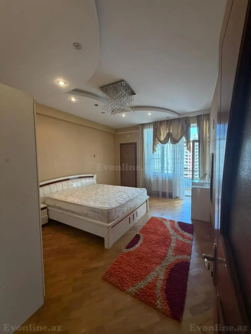 3 otaqlı yeni tikili mənzil satılır — Nəsimi r., Bakı - şəkil 7
