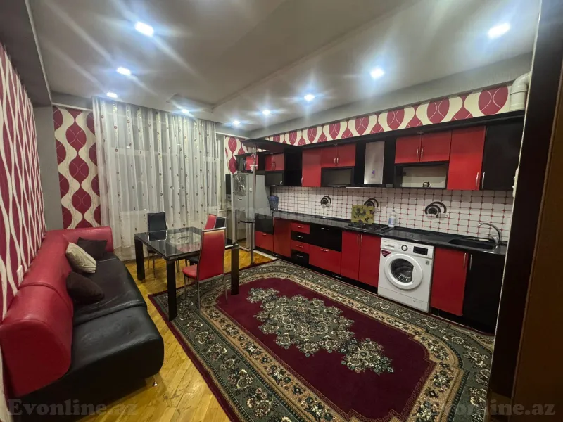 3 otaqlı yeni tikili mənzil satılır — Nəsimi r., Bakı - şəkil 11