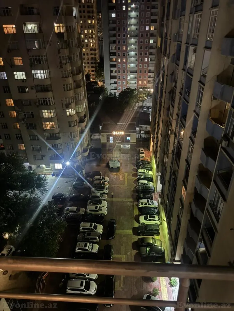 3 otaqlı yeni tikili mənzil satılır — Nəsimi r., Bakı - şəkil 17
