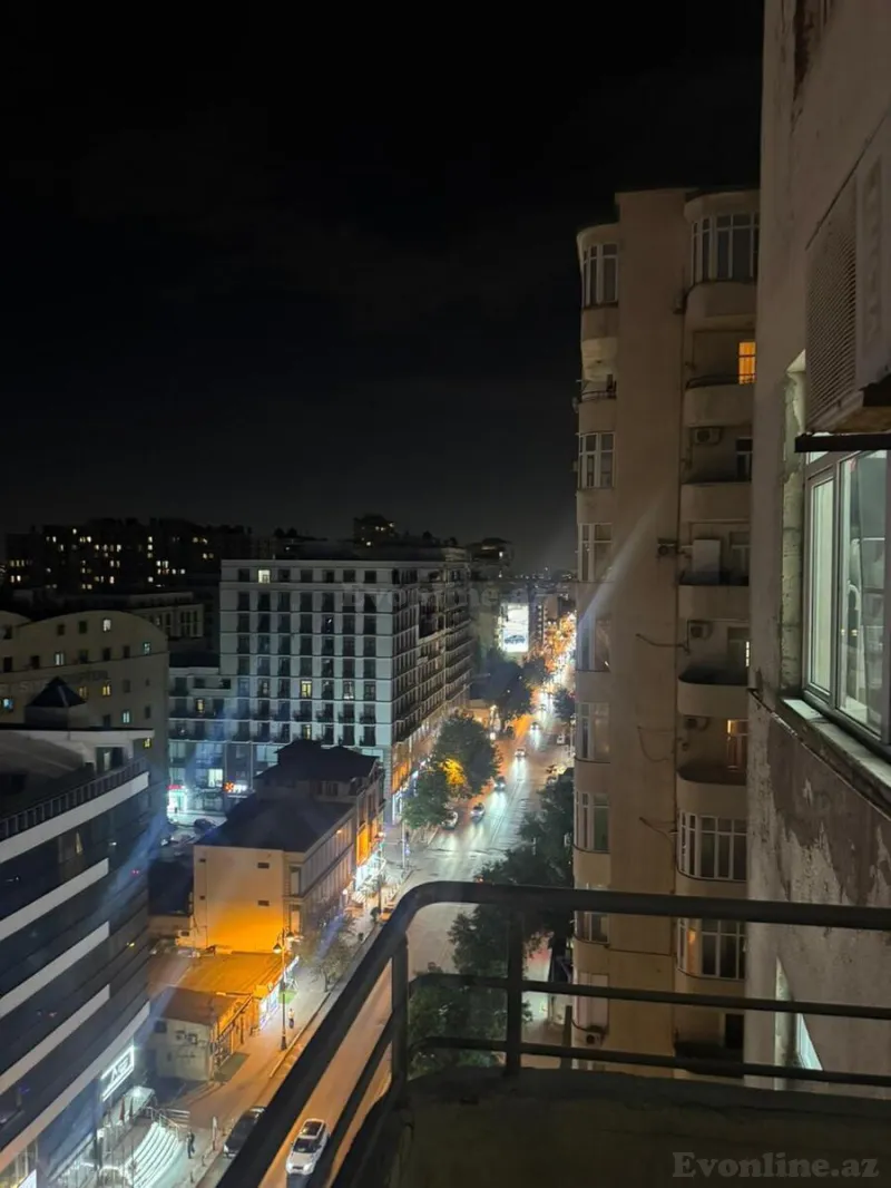 3 otaqlı yeni tikili mənzil satılır — Nəsimi r., Bakı - şəkil 18