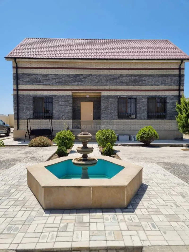 4 otaqlı Həyət evi 160 m² Nardaran Satılır