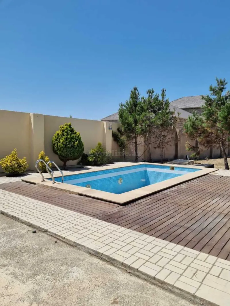 4 otaqlı həyət evi satılır — Nardaran, Bakı - şəkil 4