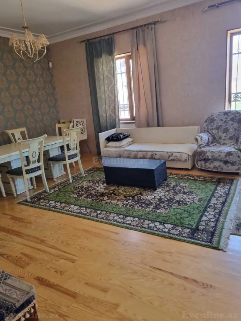 4 otaqlı həyət evi satılır — Nardaran, Bakı - şəkil 5