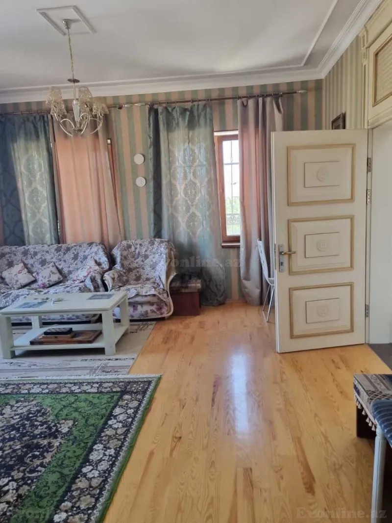 4 otaqlı həyət evi satılır — Nardaran, Bakı - şəkil 7