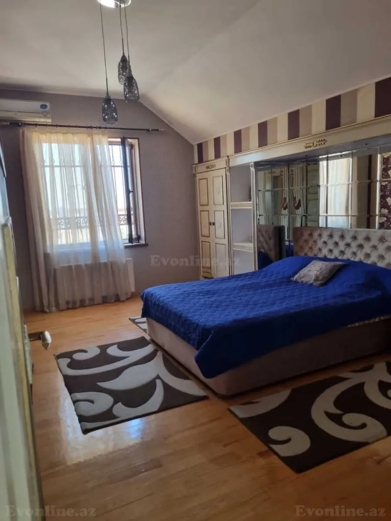 4 otaqlı həyət evi satılır — Nardaran, Bakı - şəkil 9