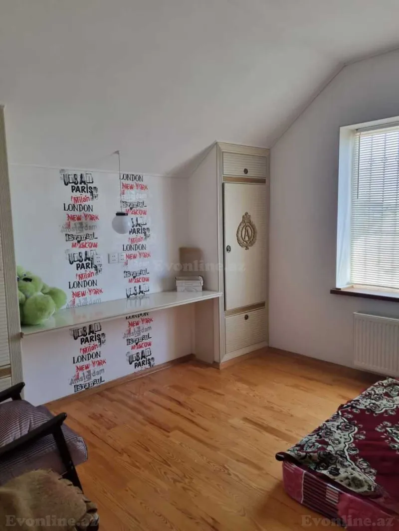 4 otaqlı həyət evi satılır — Nardaran, Bakı - şəkil 10