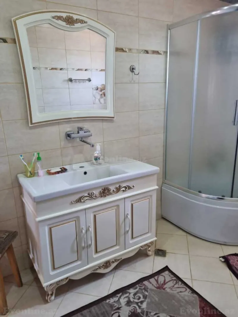 4 otaqlı həyət evi satılır — Nardaran, Bakı - şəkil 11