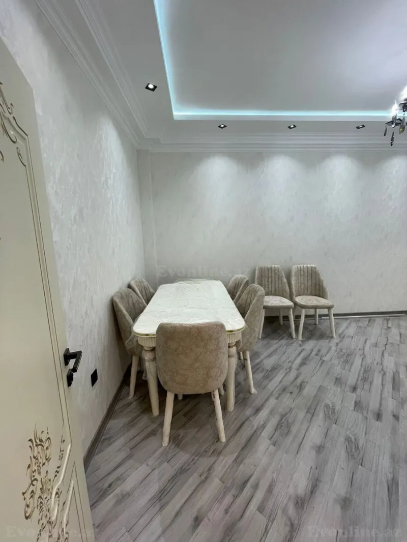 2 otaqlı yeni tikili mənzil kirayə verilir — Qaraçuxur, Bakı - şəkil 2