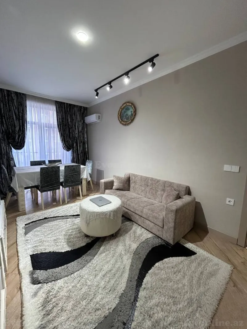 2 otaqlı yeni tikili mənzil satılır — 7-ci mikrorayon, Bakı - şəkil 4