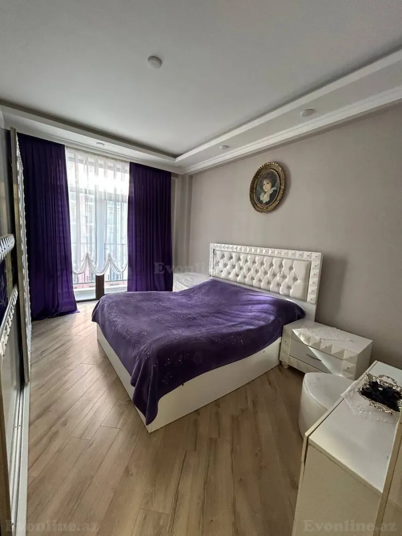 2 otaqlı yeni tikili mənzil satılır — 7-ci mikrorayon, Bakı - şəkil 6