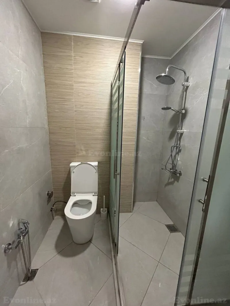 2 otaqlı yeni tikili mənzil satılır — 7-ci mikrorayon, Bakı - şəkil 9