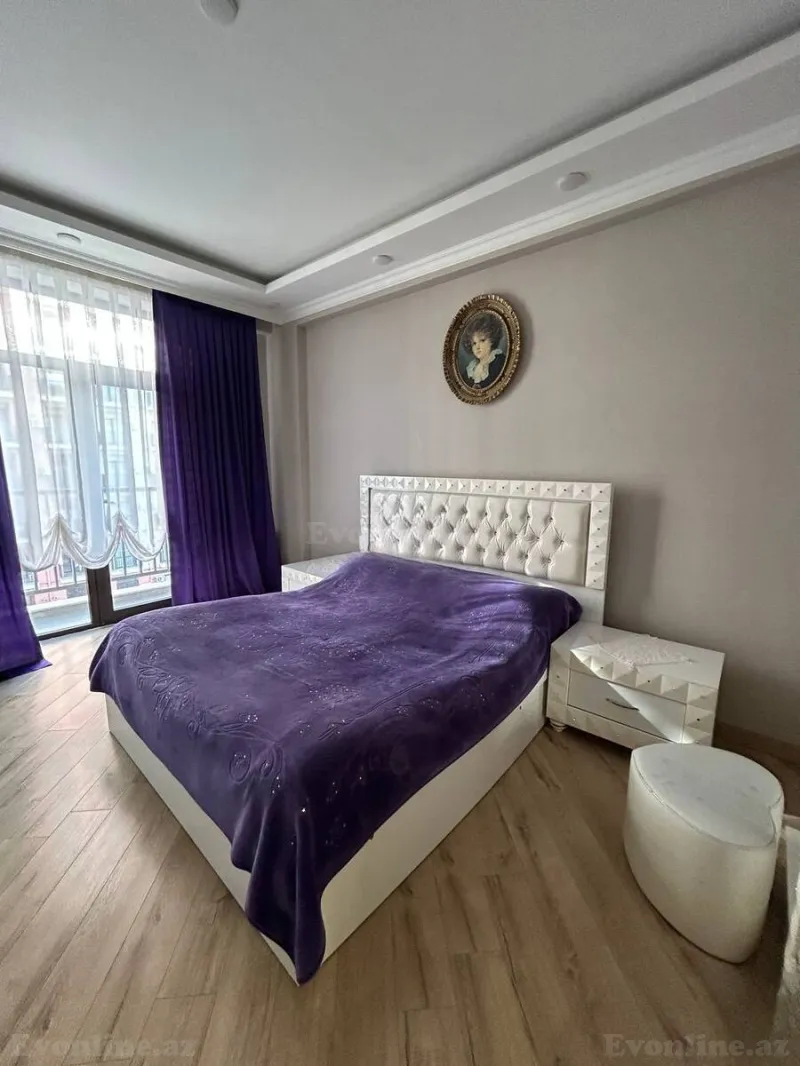 2 otaqlı yeni tikili mənzil satılır — 7-ci mikrorayon, Bakı - şəkil 12