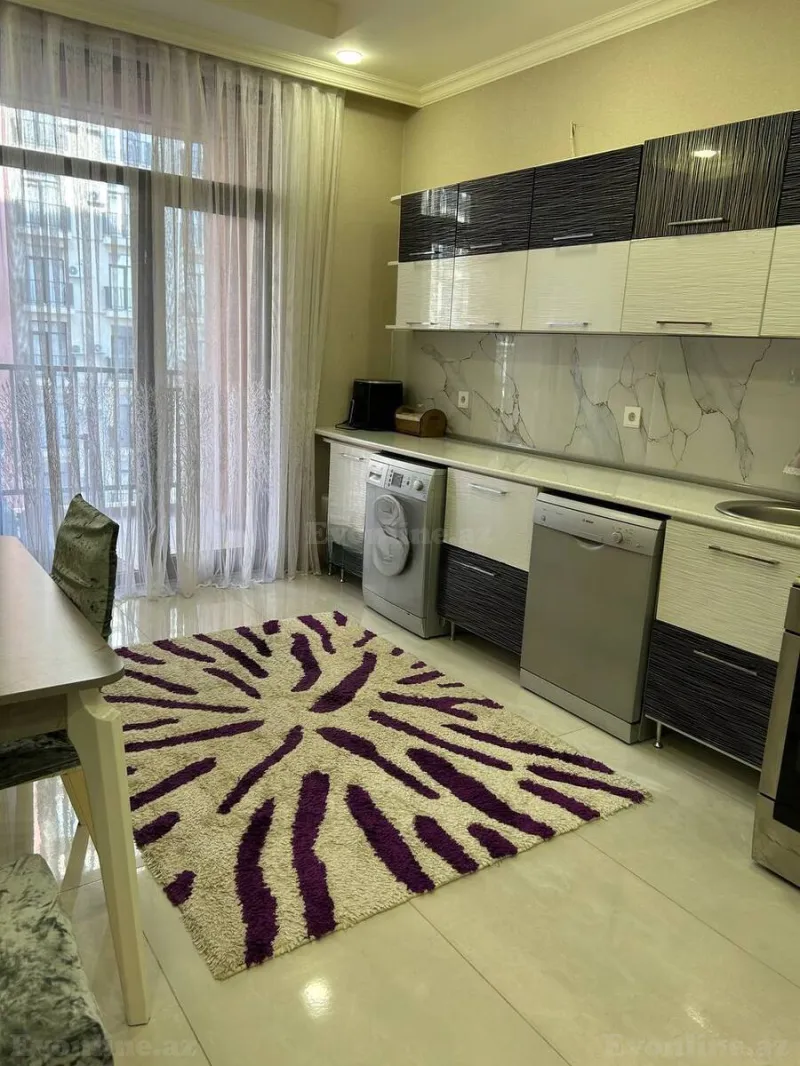 2 otaqlı yeni tikili mənzil satılır — 7-ci mikrorayon, Bakı - şəkil 14