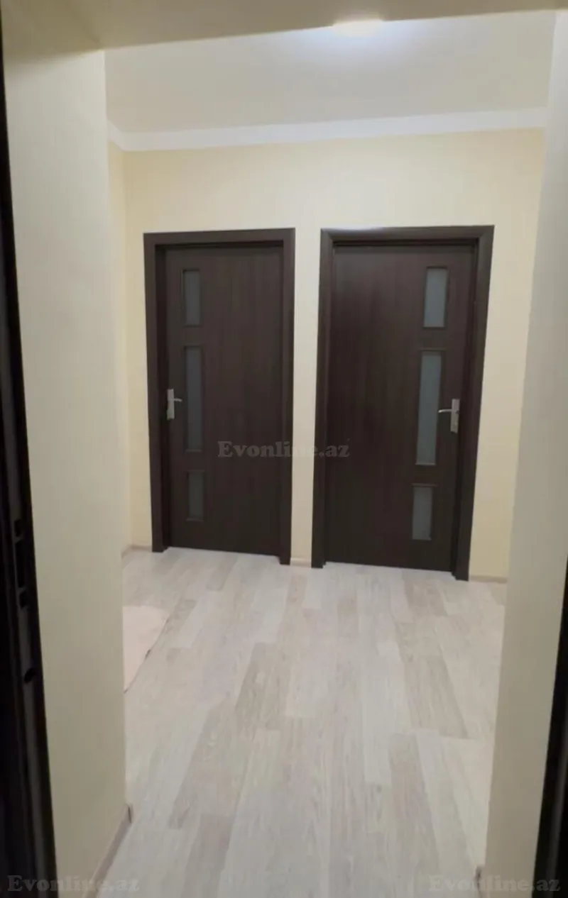 2 otaqlı yeni tikili mənzil kirayə verilir — Pirallahı r., Bakı