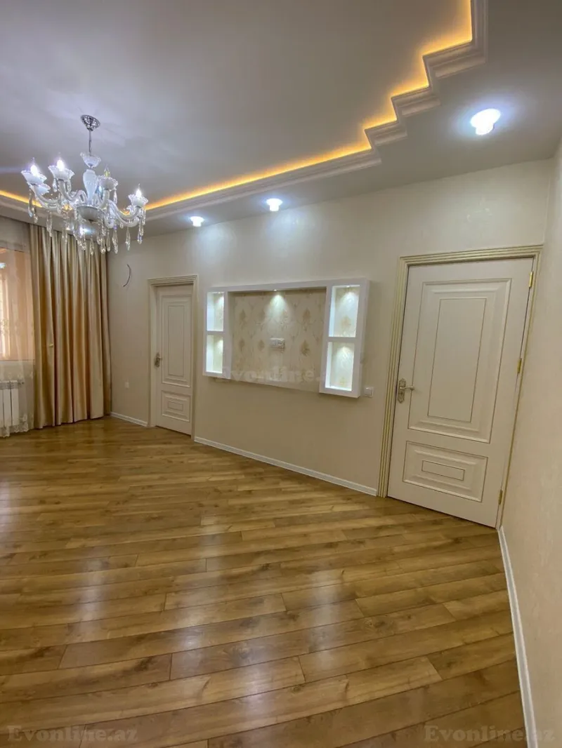 3 otaqlı Mənzil 81 m² Memar Əcəmi m. Satılır