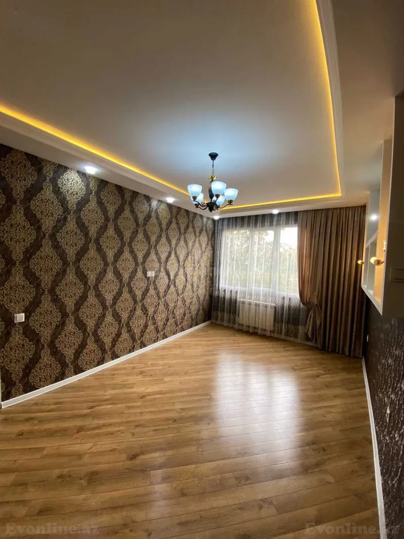 3 otaqlı köhnə tikili mənzil satılır — Memar Əcəmi m., Bakı - şəkil 6