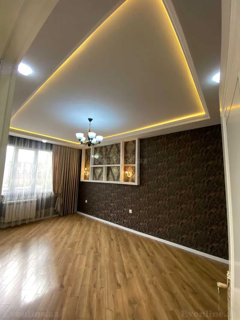 3 otaqlı köhnə tikili mənzil satılır — Memar Əcəmi m., Bakı - şəkil 8