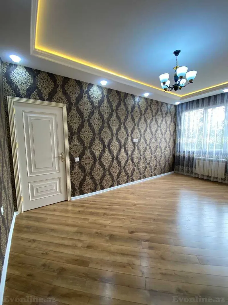 3 otaqlı köhnə tikili mənzil satılır — Memar Əcəmi m., Bakı - şəkil 9