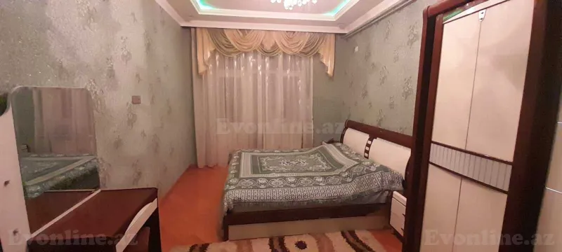 3 otaqlı yeni tikili mənzil kirayə verilir — Yasamal, Bakı - şəkil 4