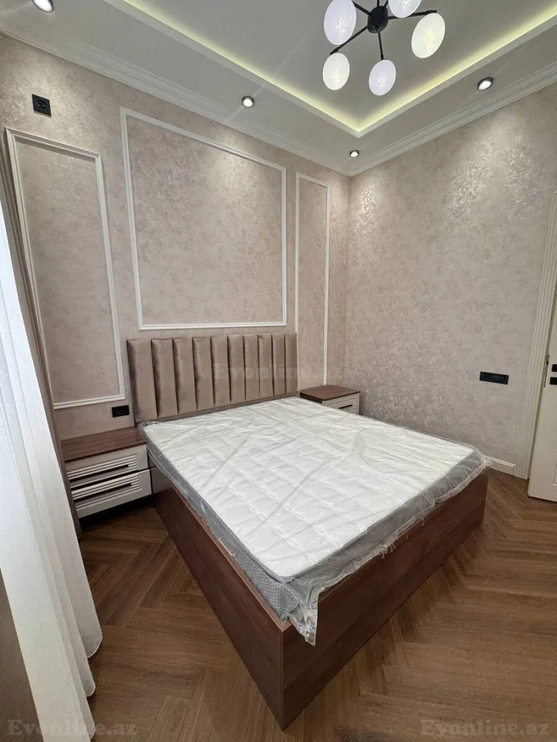 3 otaqlı yeni tikili mənzil satılır — 8 Noyabr m., Bakı - şəkil 6