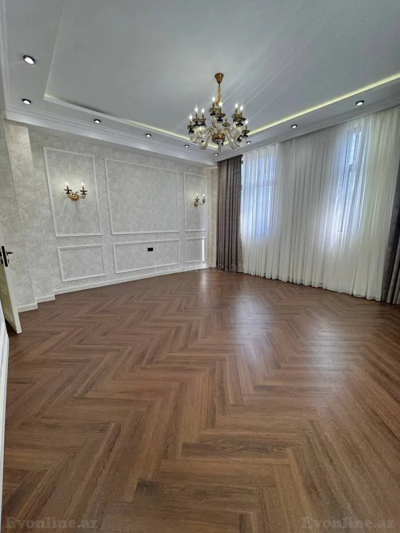 3 otaqlı yeni tikili mənzil satılır — 8 Noyabr m., Bakı - şəkil 8