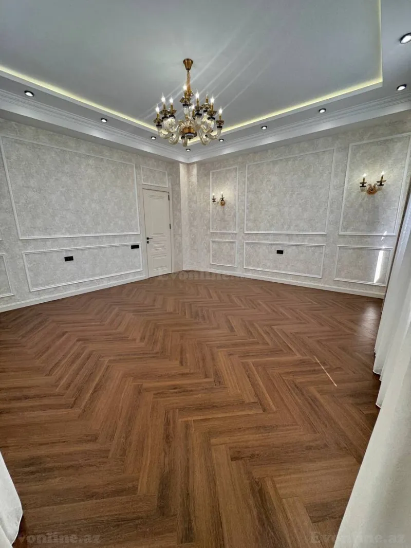 3 otaqlı yeni tikili mənzil satılır — 8 Noyabr m., Bakı - şəkil 11
