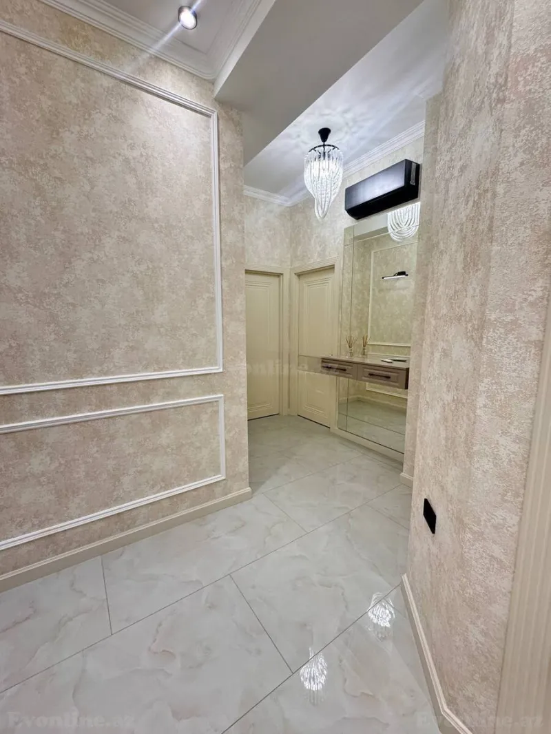 3 otaqlı yeni tikili mənzil satılır — 8 Noyabr m., Bakı - şəkil 13