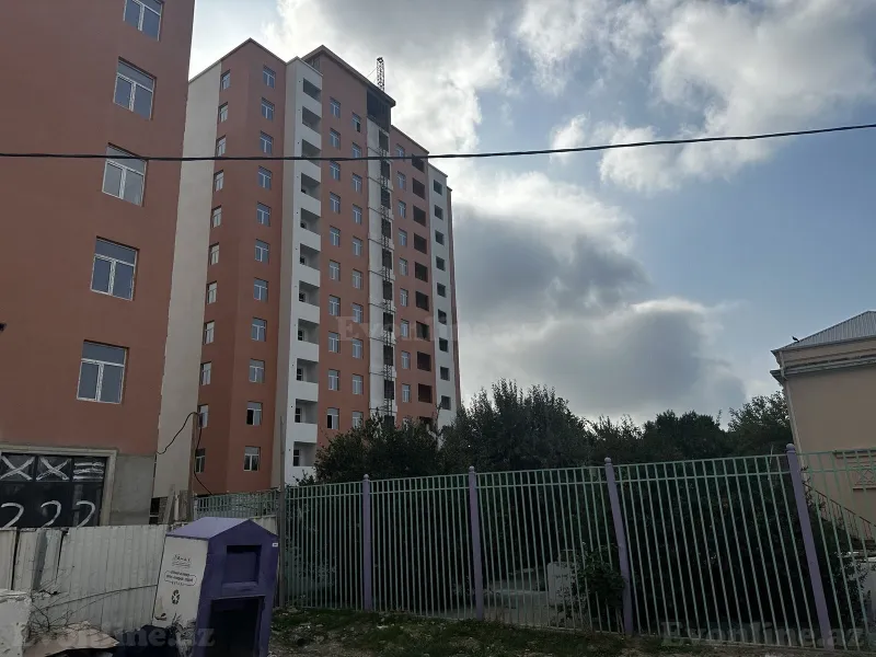 2 otaqlı Mənzil 73.8 m² Lökbatan Satılır