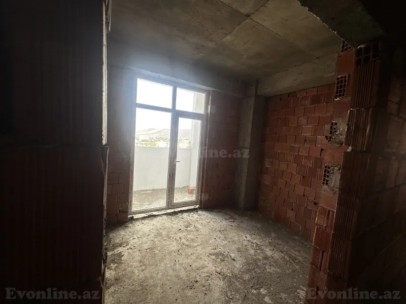 2 otaqlı yeni tikili mənzil satılır — Lökbatan, Bakı - şəkil 5