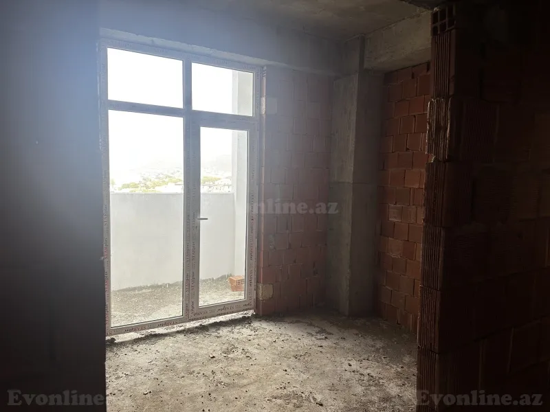 2 otaqlı yeni tikili mənzil satılır — Lökbatan, Bakı - şəkil 10
