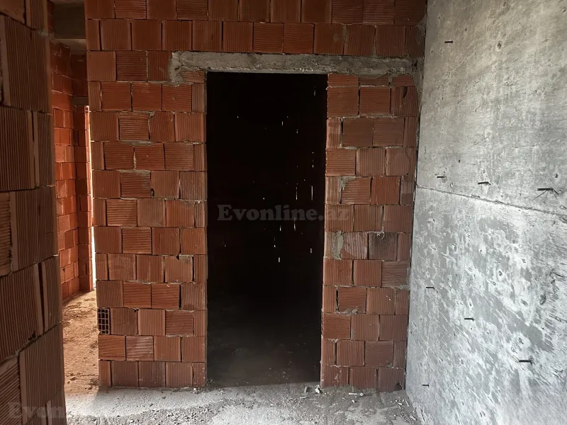 2 otaqlı yeni tikili mənzil satılır — Lökbatan, Bakı - şəkil 11