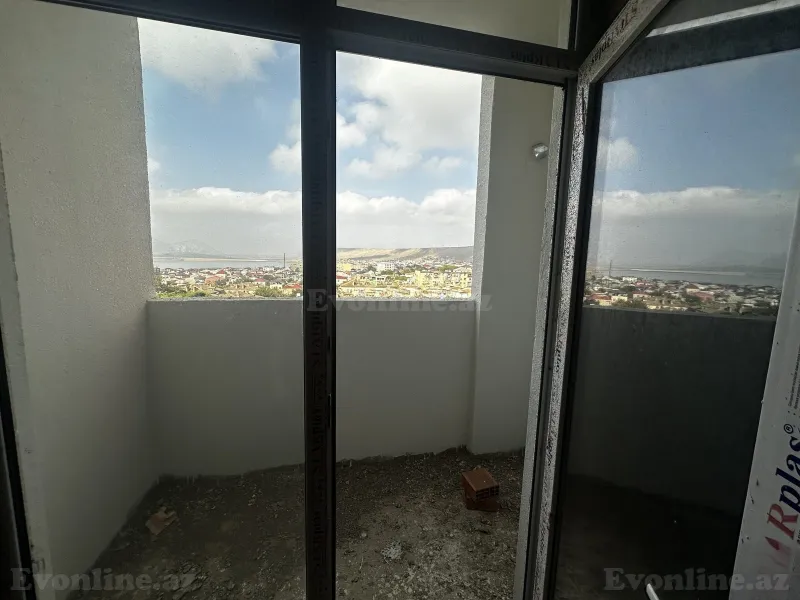 2 otaqlı yeni tikili mənzil satılır — Lökbatan, Bakı - şəkil 16