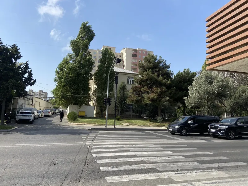 2 otaqlı yeni tikili mənzil kirayə verilir — 8-ci mikrorayon, Bakı