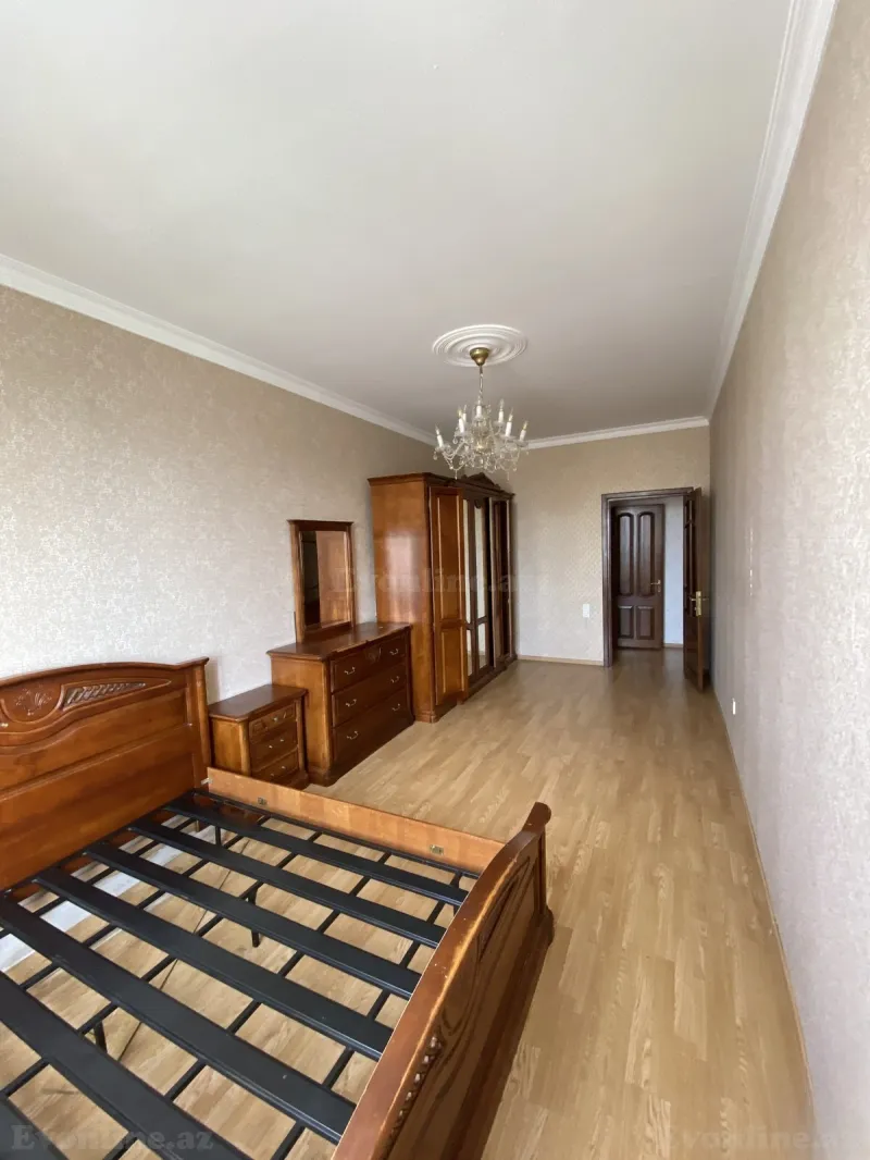 2 otaqlı yeni tikili mənzil kirayə verilir — 8-ci mikrorayon, Bakı - şəkil 6