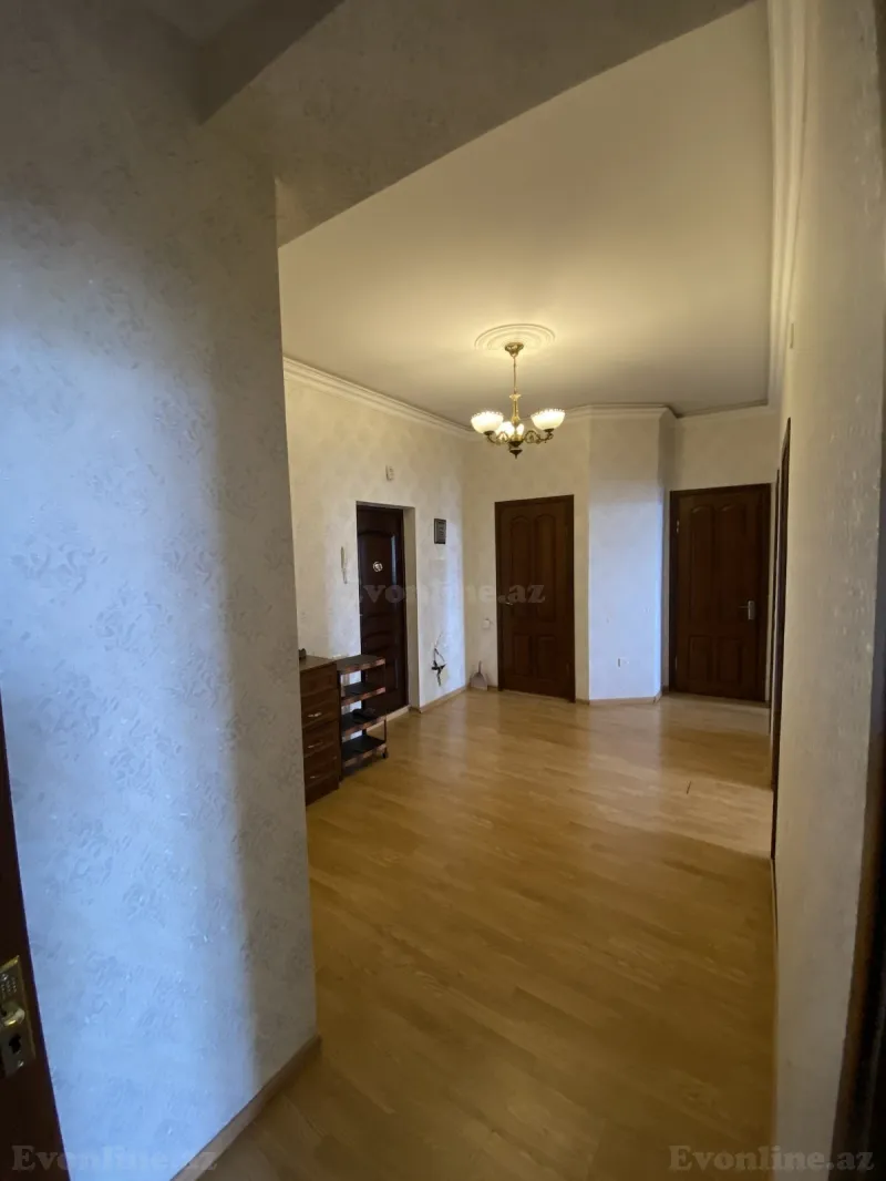 2 otaqlı yeni tikili mənzil kirayə verilir — 8-ci mikrorayon, Bakı - şəkil 12
