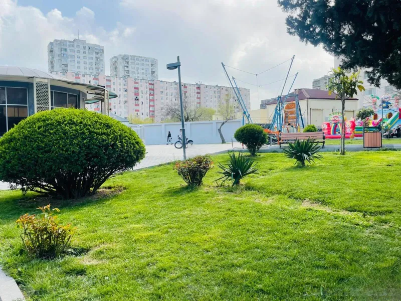 2 otaqlı Mənzil 65 m² Yeni Yasamal Satılır