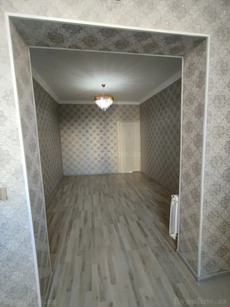2 otaqlı yeni tikili mənzil satılır — Yeni Yasamal, Bakı - şəkil 3