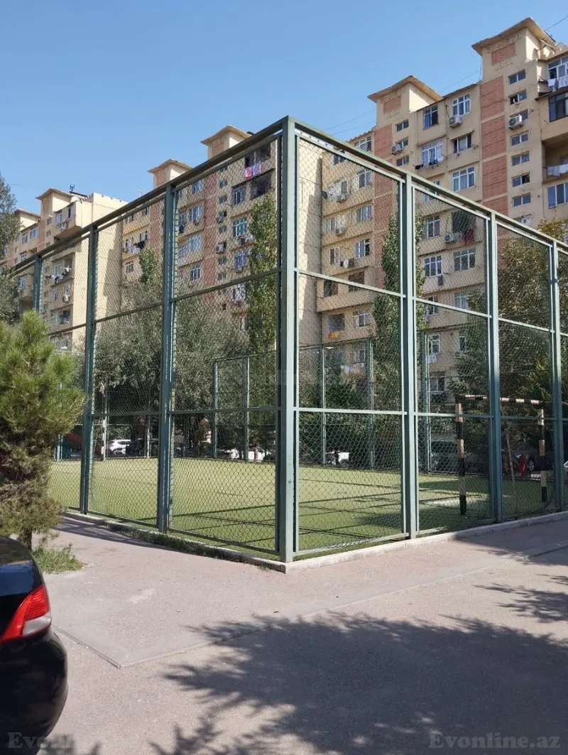 2 otaqlı yeni tikili mənzil satılır — Yeni Yasamal, Bakı - şəkil 4