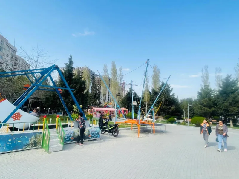 2 otaqlı yeni tikili mənzil satılır — Yeni Yasamal, Bakı - şəkil 5